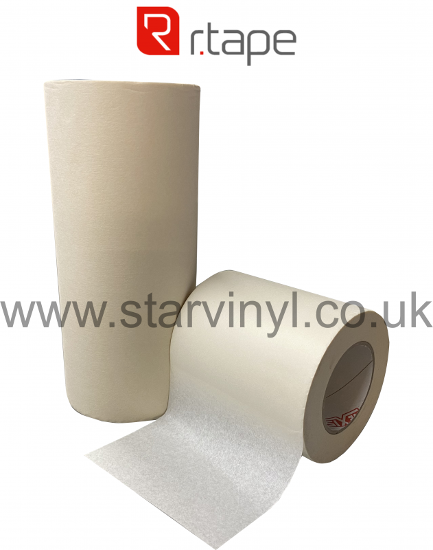  Starvinyls Ltd R Tape Conform 4075RLA High Tack Application Tape